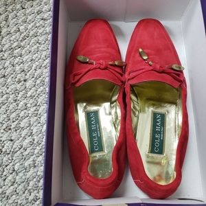 Cole Haan loafer